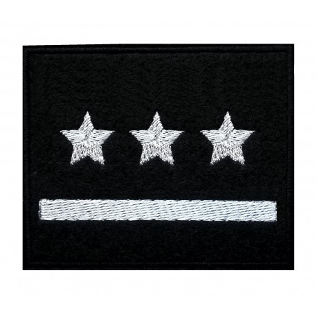 Oznaka stopnia porucznik (nr.prod. SP12)