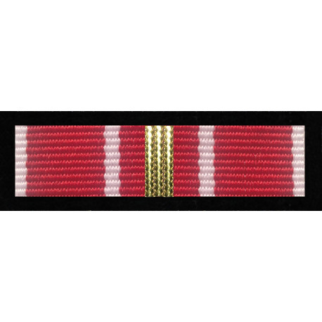 Wojskowy Krzyż Zasługi nadany dwukrotnie (nr prod. 8W-2)