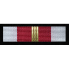Baretka Medal Za zasługi dla obronności kraju - Złoty (nr prod. 16 zł)
