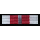 Baretka Medal Za zasługi dla obronności kraju - Srebrny (nr prod. 16 sr)
