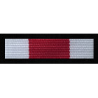 Baretka Medal Za Zasługi dla Pożarnictwa - Brązowy (nr prod. 53 br)