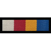 Baretka Odznaka Honorowa Podlaski Krzyż Floriański-brązowa(nr prod 57br)