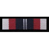 Odznaka "Zasłużony Policjant" - Srebrna (nr prod. 61 sr)