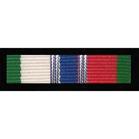 Krzyż „Za zasługi dla Klubów Żołnierzy Rezerwy LOK” - Srebrny (nr prod. 69 sr)