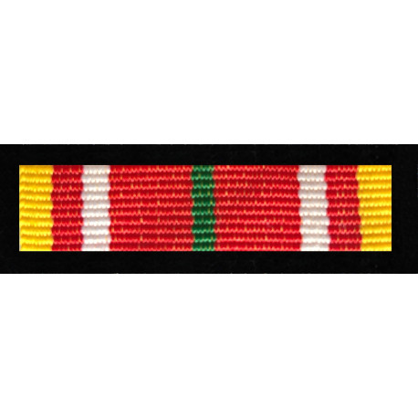 Odznaka "Za zasługi dla Związku Żołnierzy WP - złota (nr prod. 77 zł)