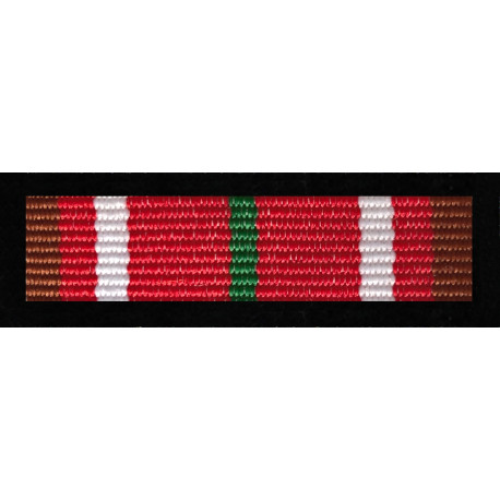 Odznaka "Za zasługi dla Związku Żołnierzy WP - brązowa (nr prod. 77 br)