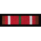 Odznaka "Za zasługi dla Związku Żołnierzy WP - brązowa (nr prod. 77 br)