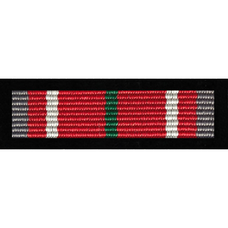 Odznaka "Za zasługi dla Związku Żołnierzy WP - srebrna (nr prod. 77 sr)
