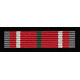 Odznaka "Za zasługi dla Związku Żołnierzy WP - srebrna (nr prod. 77 sr)