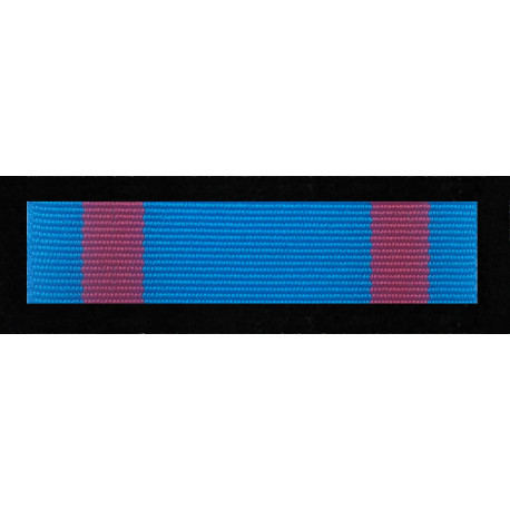 Baretka Odznaka "Za wybitne zasługi dla Związku kombatantów RP i byłych więźniów politycznych" (nr prod. 71A)