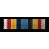 Krzyż Czynu Frontowego 1 i 2 Armii Wojska Polskiego 1943-1945 (ZKRPiBWP) (nr. prod. 83)