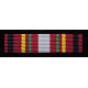 Baretka Odznaka Honorowa Za Zasługi dla Stowarzyszenia Kawalerów Orderu Krzyża Grunwaldu (nr prod. 95)