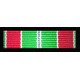 Baretka Medal "25-lecia NSZZ Funkcjonariuszy Straży Granicznej" (nr. prod. 101A)
