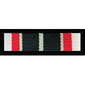 Baretka Medal "25-lecia NSZZ Policjantów"  (nr prod 102A)