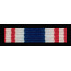 Baretka Medal "Za zasługi dla NSZZ Policjantów województwa pomorskiego"  (nr prod 102B)