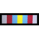 Baretka Medal 25 lecia Zarządu Wojewódzkiego NSZZ KSP (Komendy Stołecznej Policji) (nr prod 102C)