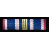 Baretka Odznaka „Za zasługi w służbie penitencjarnej” - Złota (nr prod. 112zł)