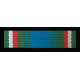 Baretka Odznaka "Zasłużony dla Służby Celnej"-brązowa (nr prod. 113br)
