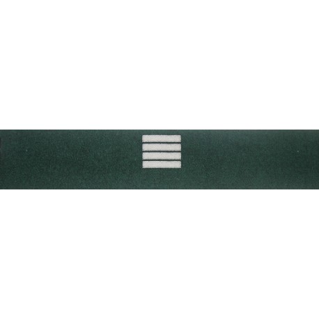 Otok do rogatywki wojskowej - zielony-stopień plutonowy (nr prod. OZ4)