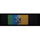 Medal pamiątkowy X zmiany RSM Afganistan (nr prod 38)
