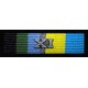 Medal pamiątkowy XI zmiany RSM Afganistan (nr prod 38A)