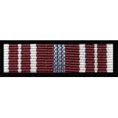 Medal Zasłużony dla Obrony Terytorialnej - srebrny  (nr prod 40sr)