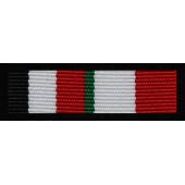 Baretka Medal Pamiątkowy XII PKW Irak (nr prod. 18A)