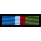 Baretka Medal Za Służbę w obronie granicy państwowej (nr prod. 111 A