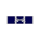 Baretka Morski Krzyż Zasługi z Mieczami (nr prod. 11)